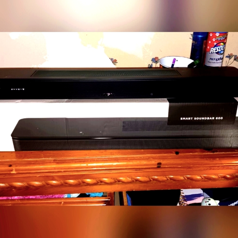 Bose smart soundbar 600